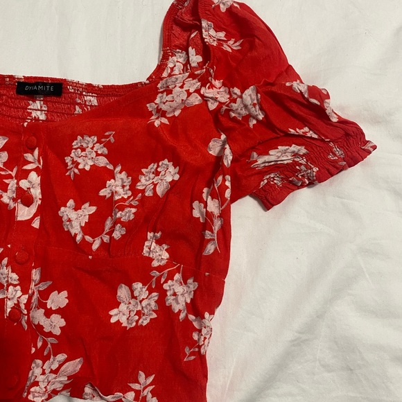 Dynamite blouse - Picture 2 of 2